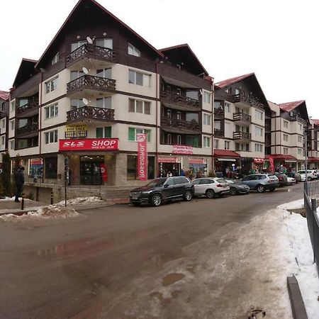 Green Studio Chamkoriya Borovets Ngoại thất bức ảnh