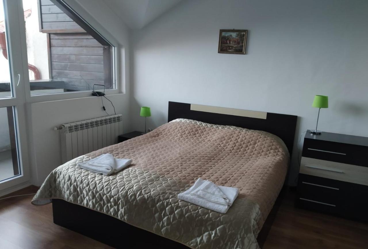 Green Studio Chamkoriya Borovets Ngoại thất bức ảnh