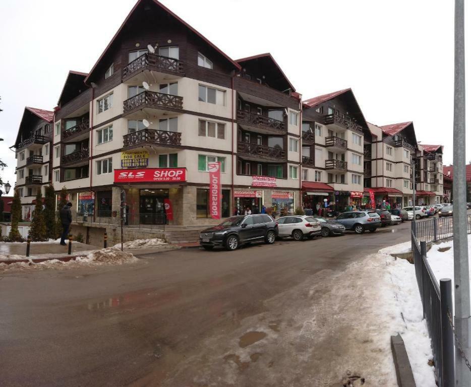 Green Studio Chamkoriya Borovets Ngoại thất bức ảnh