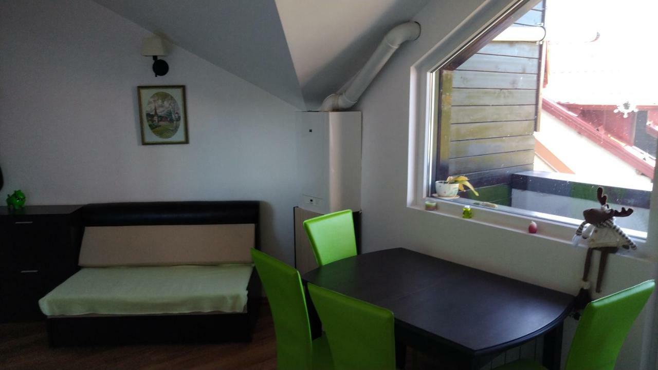 Green Studio Chamkoriya Borovets Ngoại thất bức ảnh