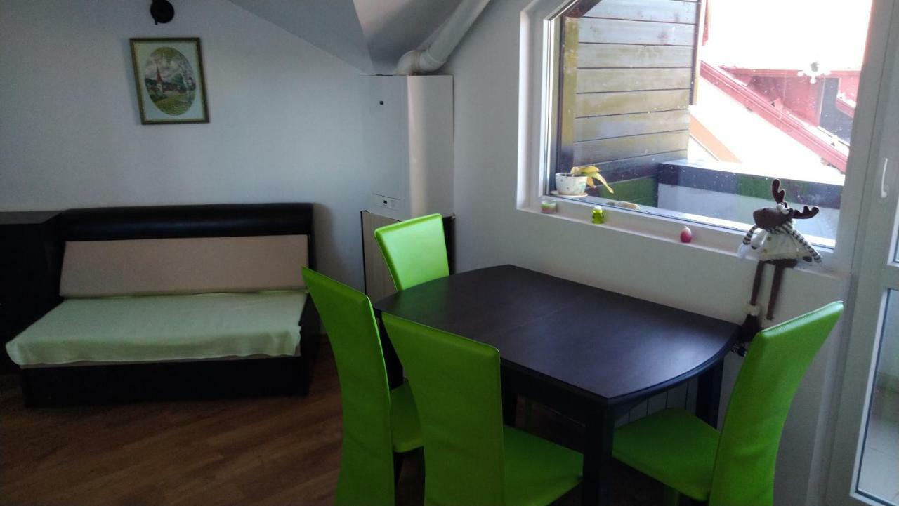 Green Studio Chamkoriya Borovets Ngoại thất bức ảnh